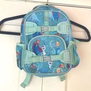Pottery Barn Kids MINI Frozen backpack